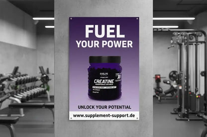 Evolite Creatin Maxi Caps 300 Kapseln - Supplement Support