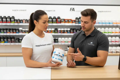 FA CARBORADE Effective Hydration 270g - Supplement Support