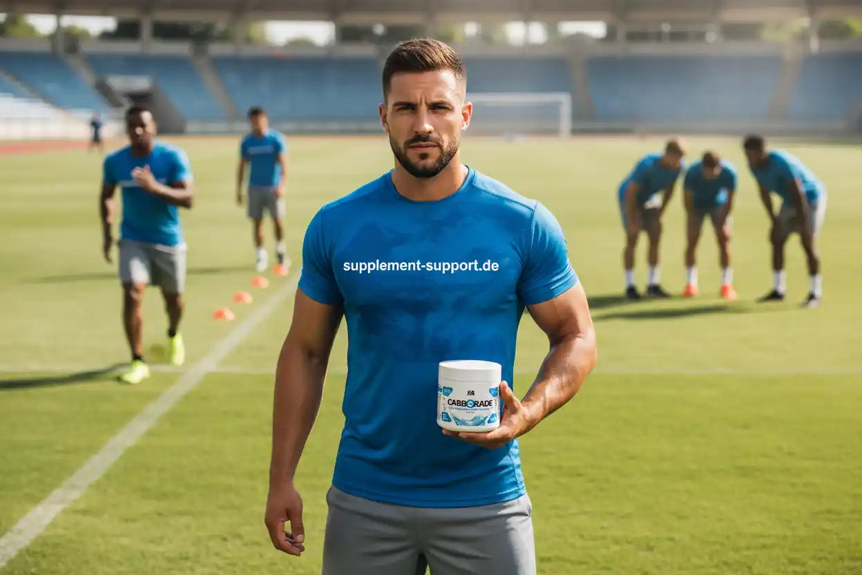 FA CARBORADE Effective Hydration 270g - Supplement Support