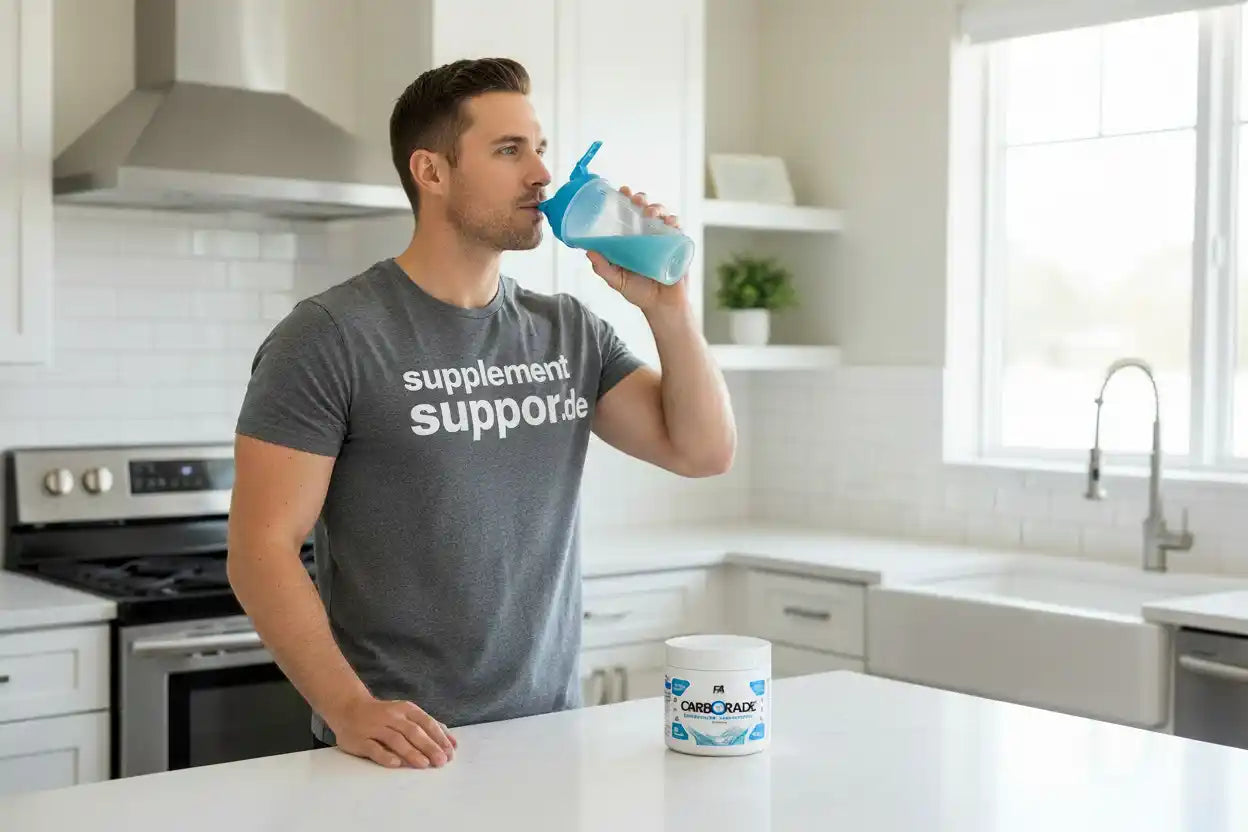 FA CARBORADE Effective Hydration 270g - Supplement Support