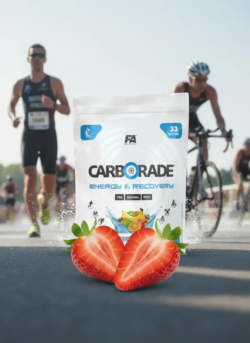 FA Nutrition CARBORADE Complex 1000g - Supplement Support