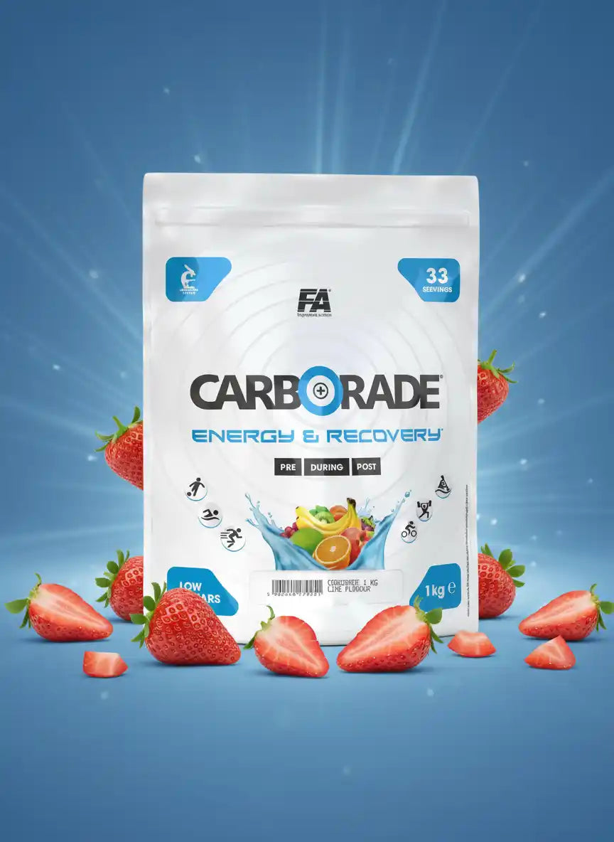 FA Nutrition CARBORADE Complex 1000g - Supplement Support