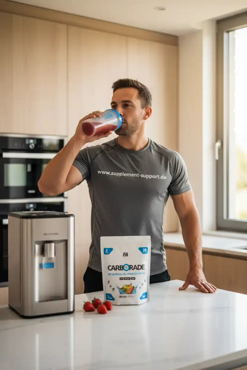 FA Nutrition CARBORADE Complex 1000g