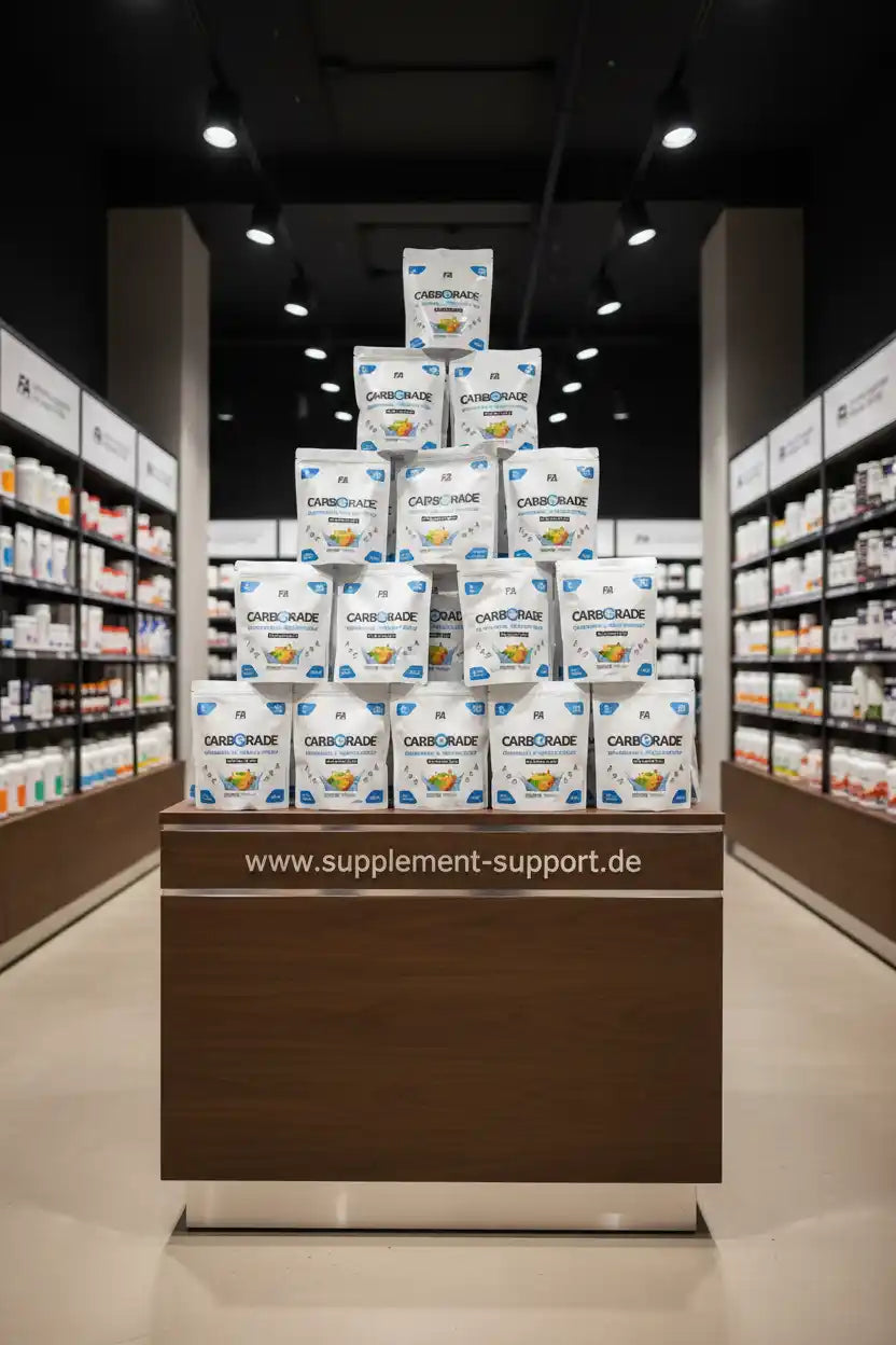 FA Nutrition CARBORADE Complex 1000g