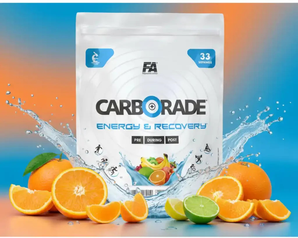 FA Nutrition CARBORADE Complex 1000g - Supplement Support
