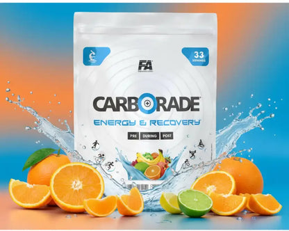 FA Nutrition CARBORADE Complex 1000g - Supplement Support