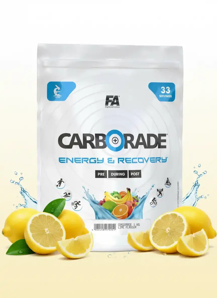 FA Nutrition CARBORADE Complex 1000g - Supplement Support