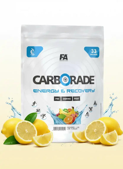 FA Nutrition CARBORADE Complex 1000g - Supplement Support