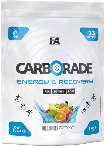 FA Nutrition CARBORADE Complex 1000g - Supplement Support