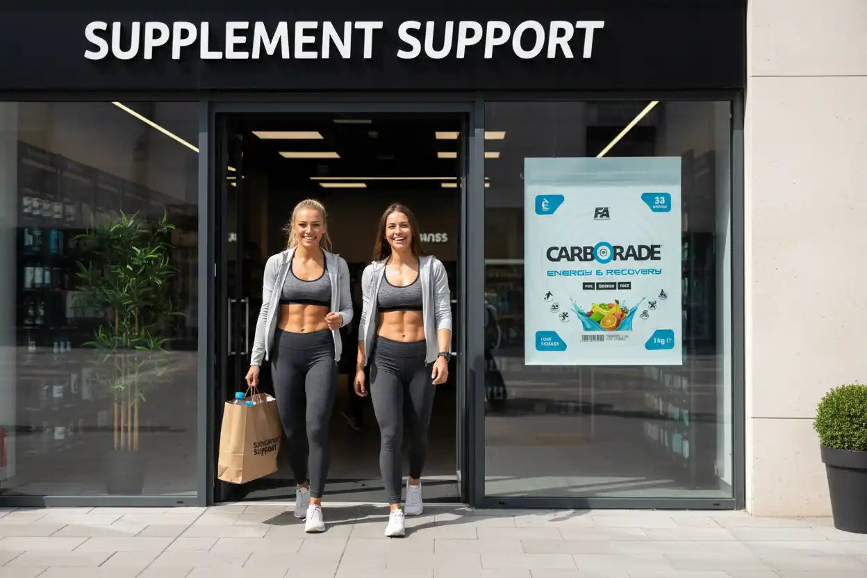 FA Nutrition CARBORADE Complex 1000g