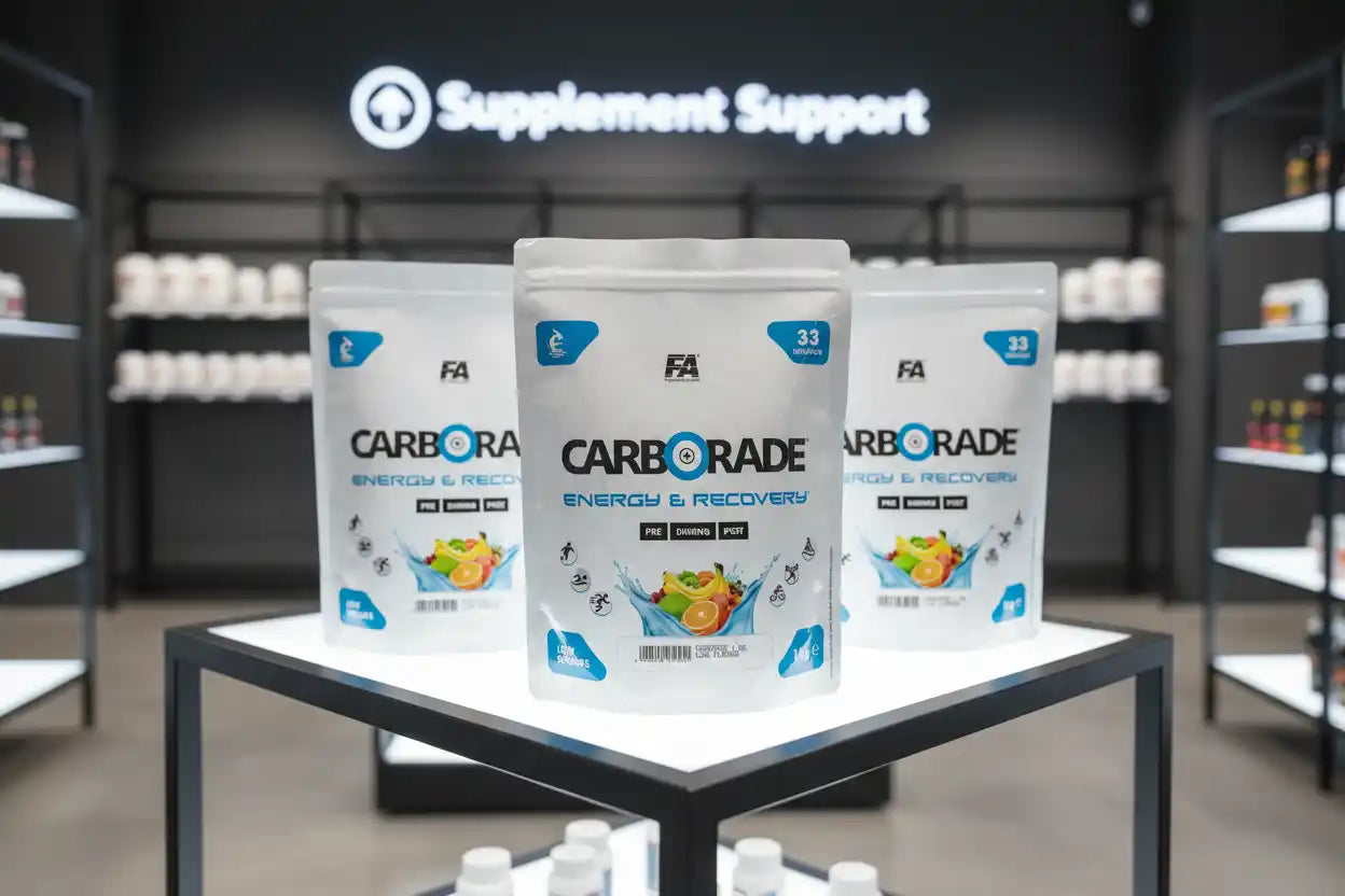 FA Nutrition CARBORADE Complex 1000g