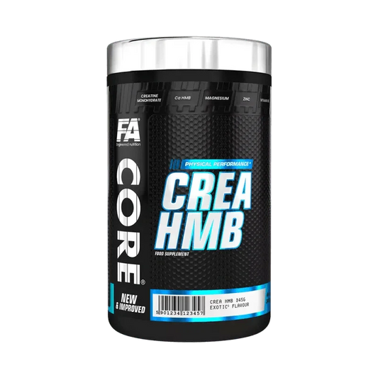 FA Nutrition CORE CREA + HMB 345g - Supplement Support