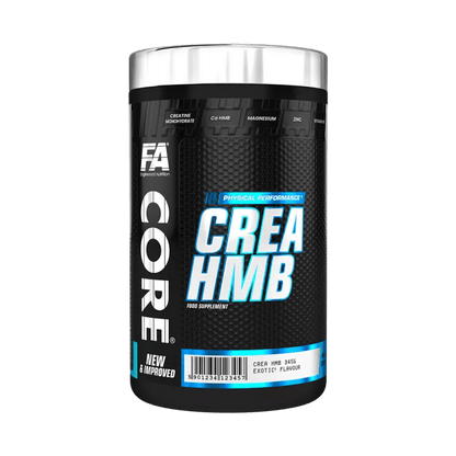 FA Nutrition CORE CREA + HMB 345g - Supplement Support