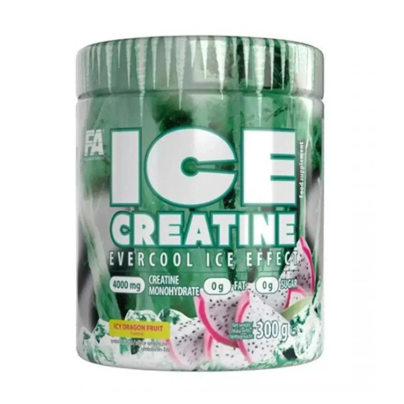 FA Nutrition ICE Creatin 300g - Supplement Support