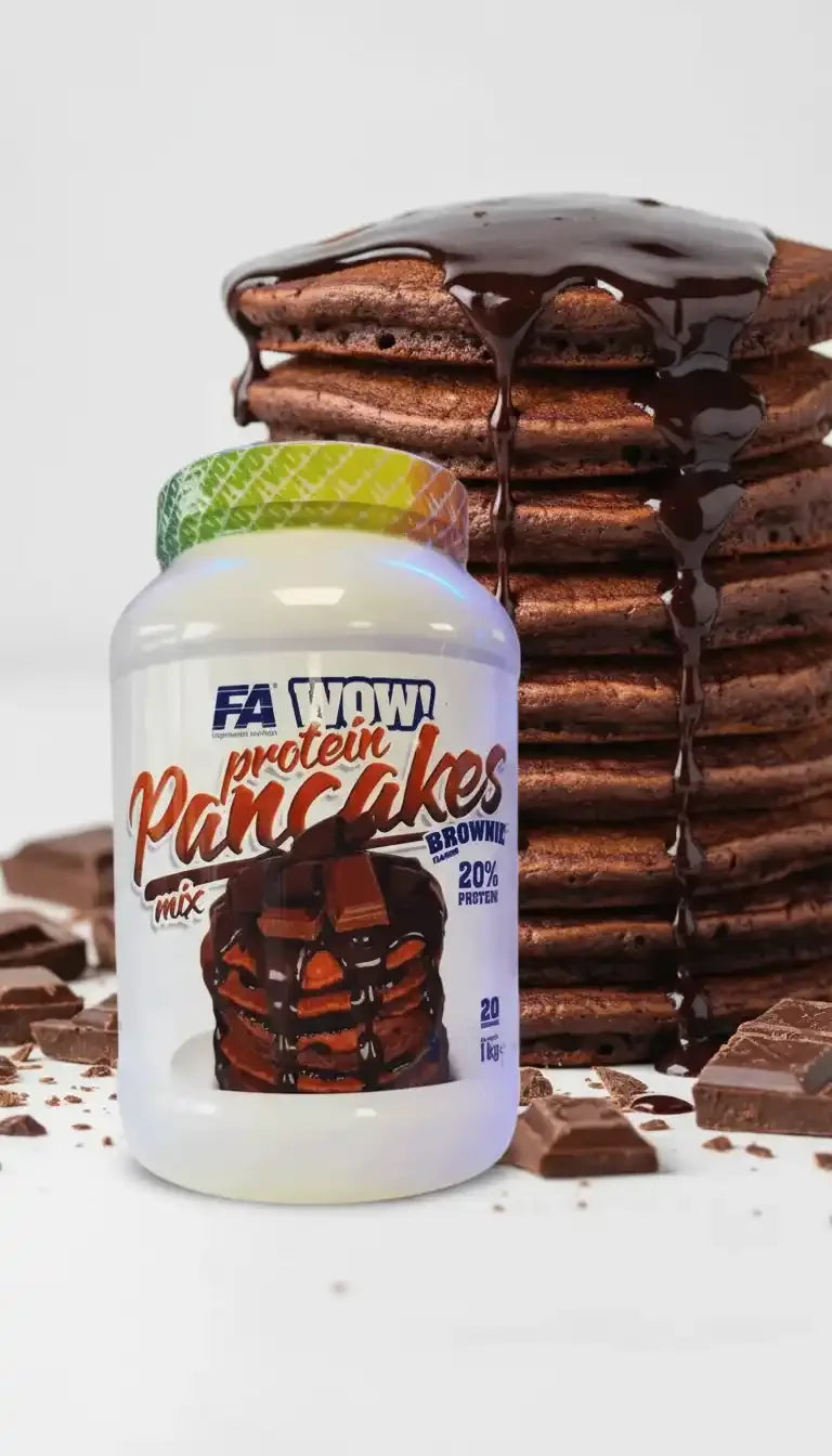 FA Nutrition Pancakes Mischung 1000g - Supplement Support