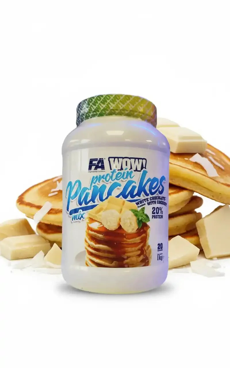 FA Nutrition Pancakes Mischung 1000g - Supplement Support