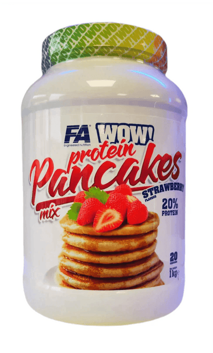 FA Nutrition Pancakes Mischung 1000g - Supplement Support