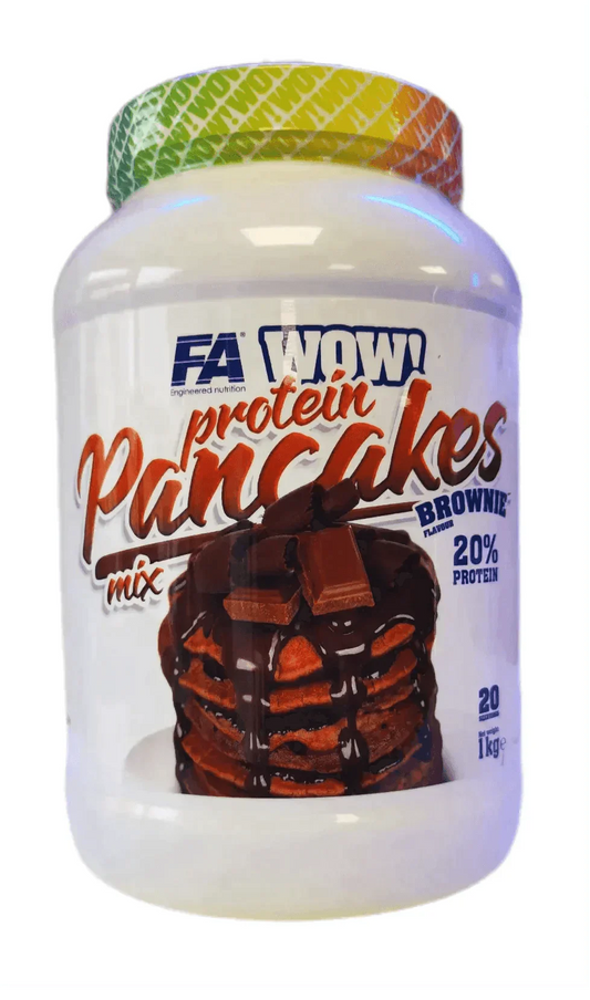 FA Nutrition Pancakes Mischung 1000g - Supplement Support