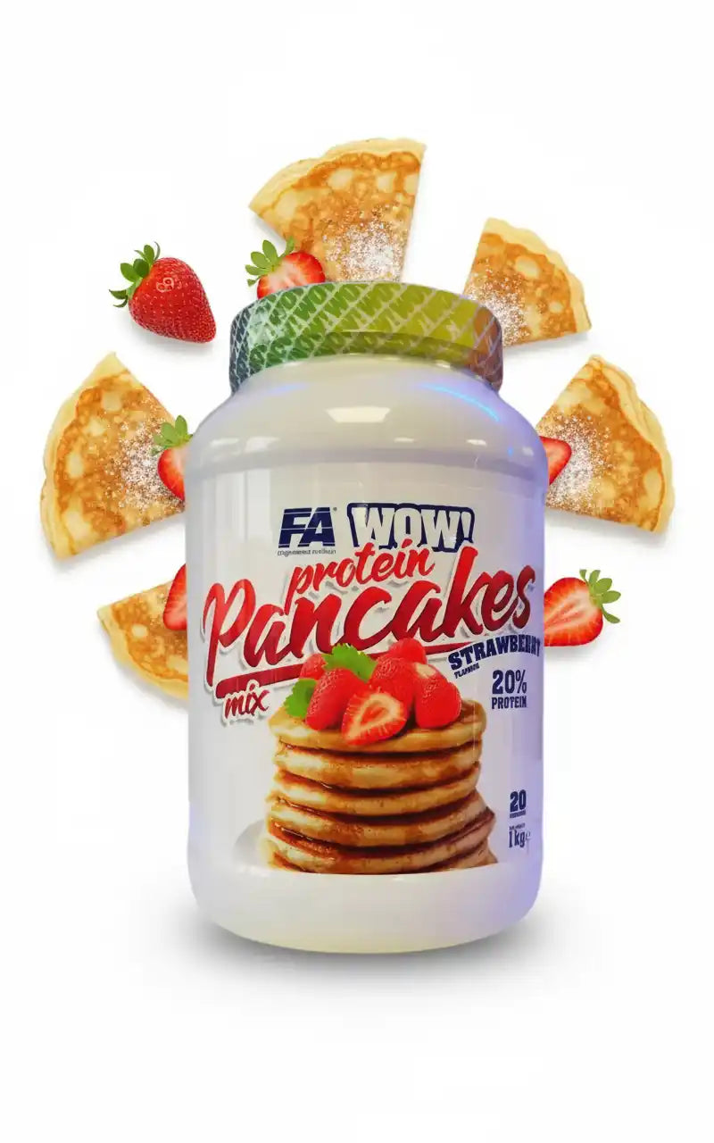 FA Nutrition Pancakes Mischung 1000g - Supplement Support