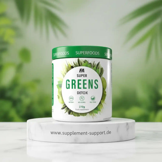 FA Nutrition Super Greens Detox 270g