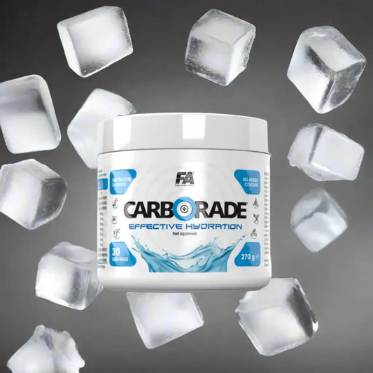 FA CARBORADE Effective Hydration 270g - Supplement Support