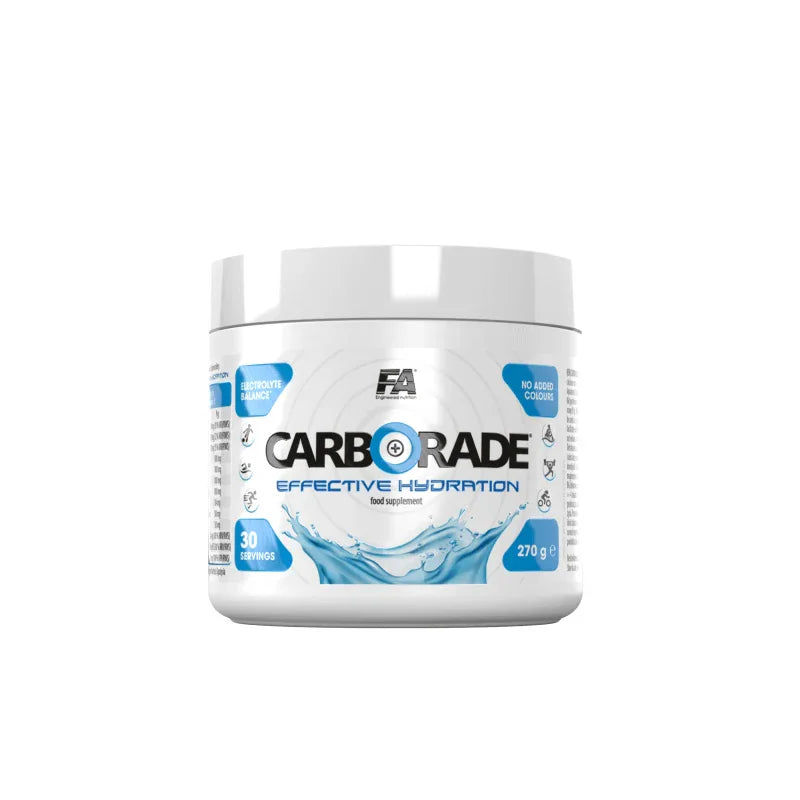 FA CARBORADE Effective Hydration 270g - Supplement Support