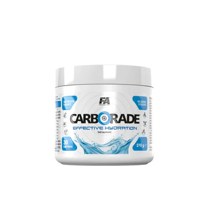FA CARBORADE Effective Hydration 270g - Supplement Support