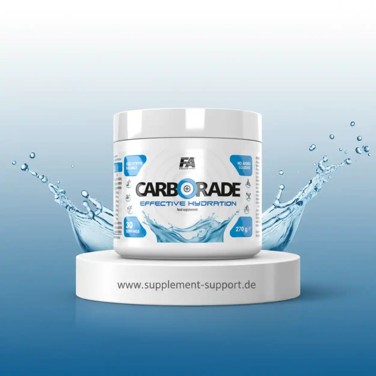 fa-r-carborade-effective-hydration-270g-supplement-support-2_11zon - Supplement Support