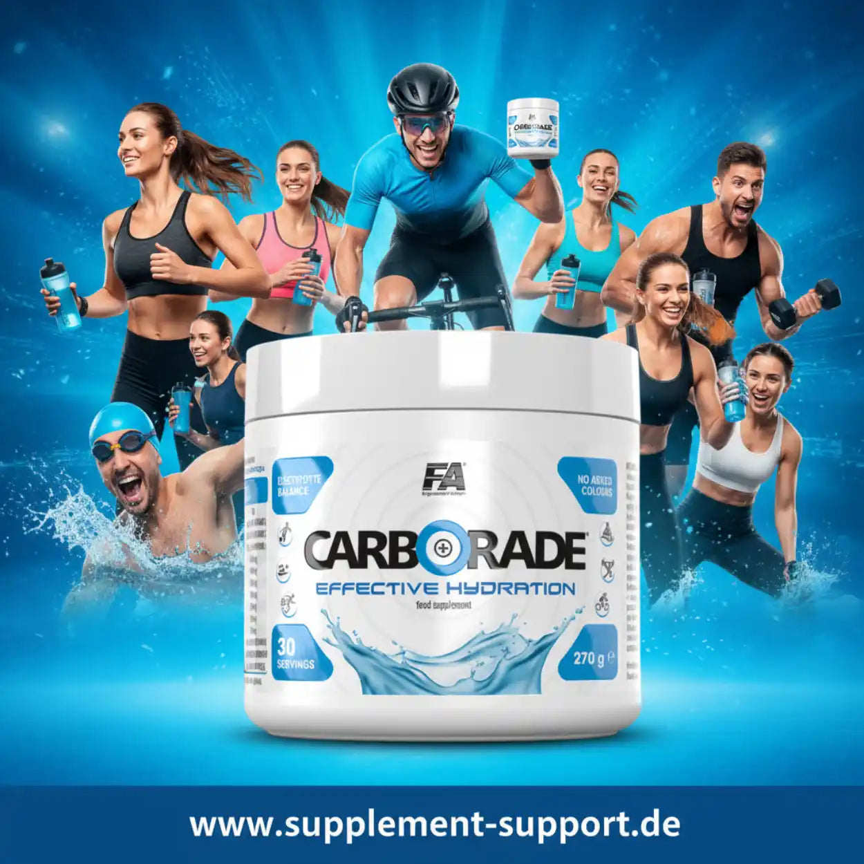fa-r-carborade-effective-hydration-270g-supplement-support-2_2__11zon - Supplement Support