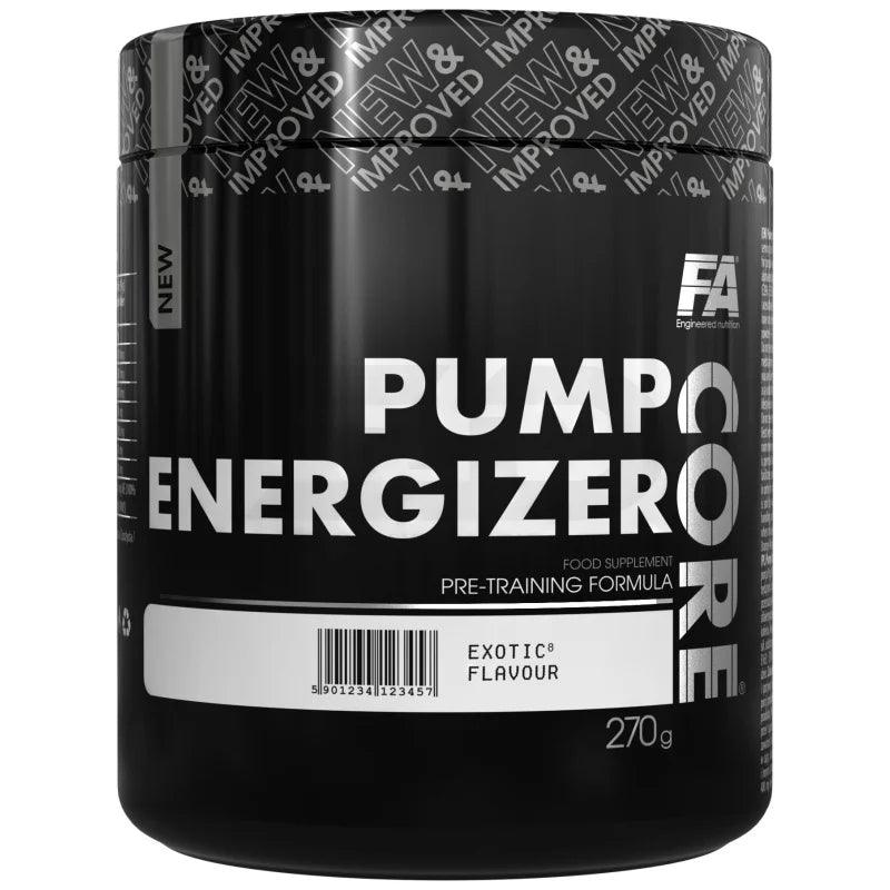 FA® CORE PUMP ENERGIZER 270g - Supplement Support