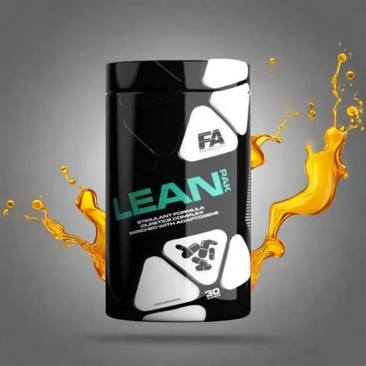 FA Nutrition LEAN Pak FATBURNER Komplex 30 Portionen
