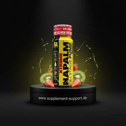 FA® NAPALM ON STAGE POMPE À VOLONTÉ 60 ml