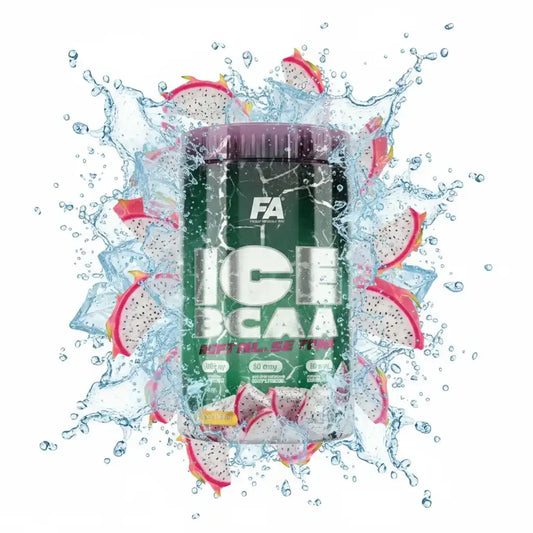 FA® Nutrition ICE BCAA 375g - Supplement Support