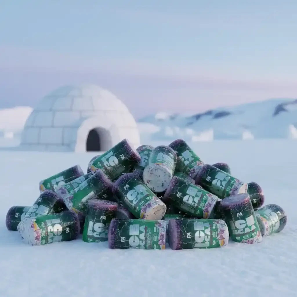 FA® Nutrition ICE BCAA 375g - Supplement Support