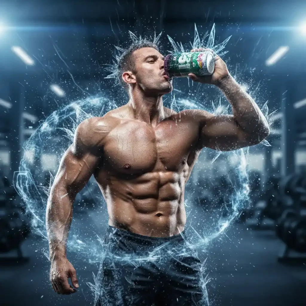 FA® Nutrition ICE BCAA 375g - Supplement Support