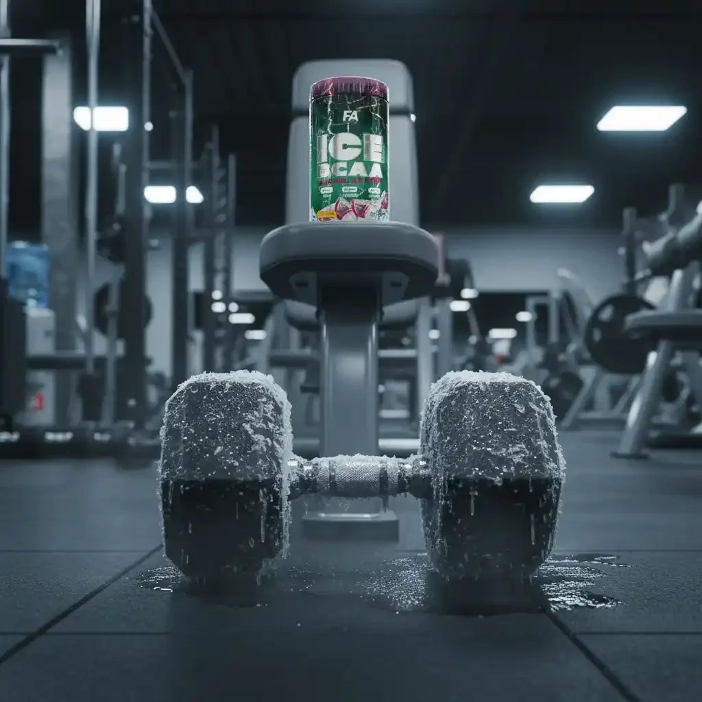 FA® Nutrition ICE BCAA 375g - Supplement Support