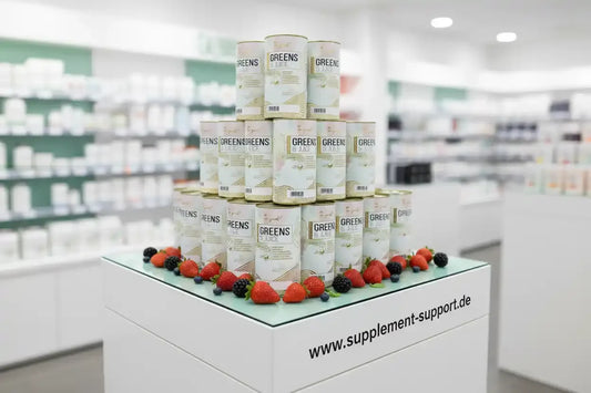 FA® so good! GREENS & JUICE 360g DETOX - ANTIOXIDANT - Supplement Support