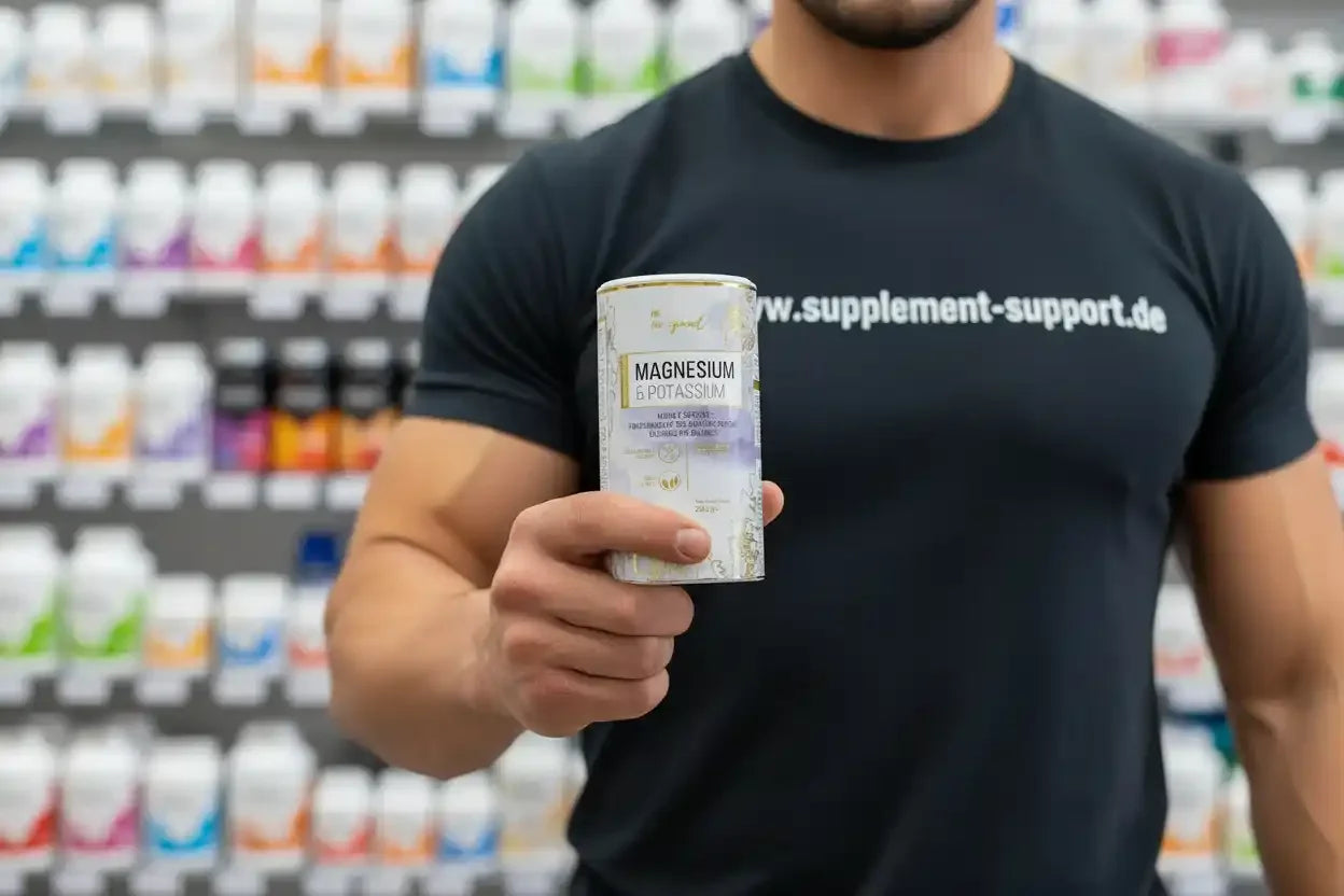 FA® so good! MAGNESIUM & POTASSIUM 256g - Supplement Support