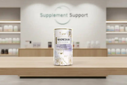 FA® so good! MAGNESIUM & POTASSIUM 256g - Supplement Support