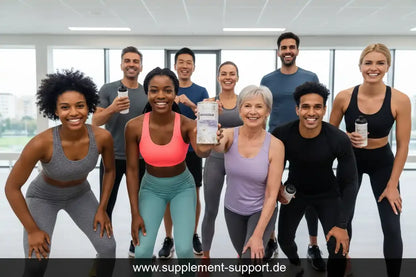 FA® so good! MAGNESIUM & POTASSIUM 256g - Supplement Support