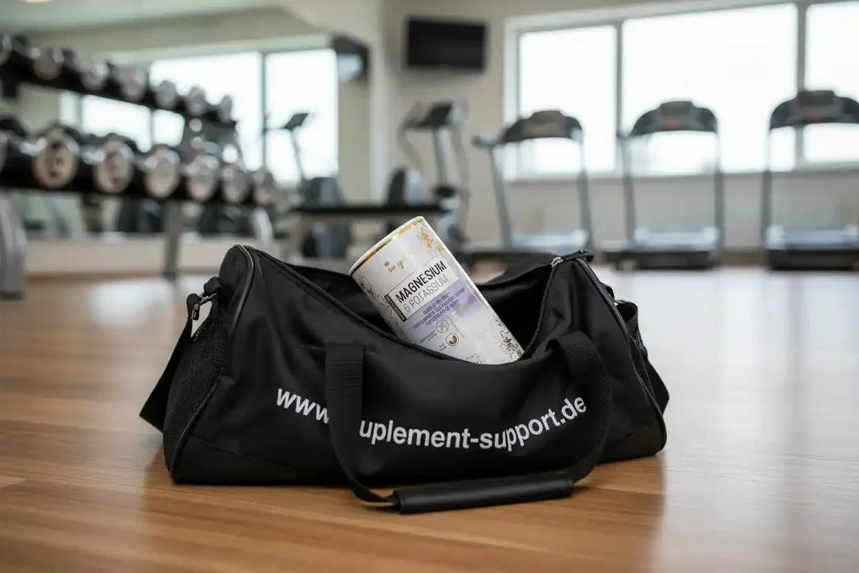 FA® so good! MAGNESIUM & POTASSIUM 256g - Supplement Support