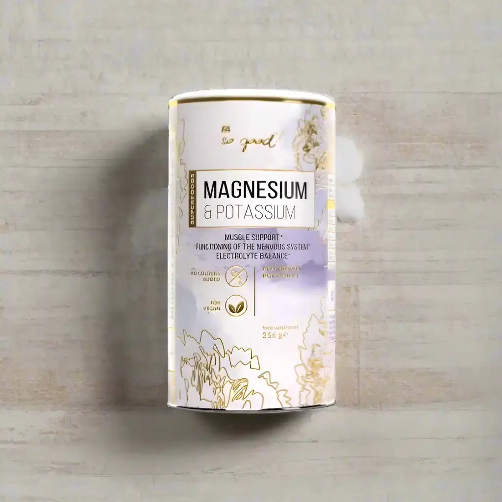 FA® so good! MAGNESIUM & POTASSIUM 256g - Supplement Support