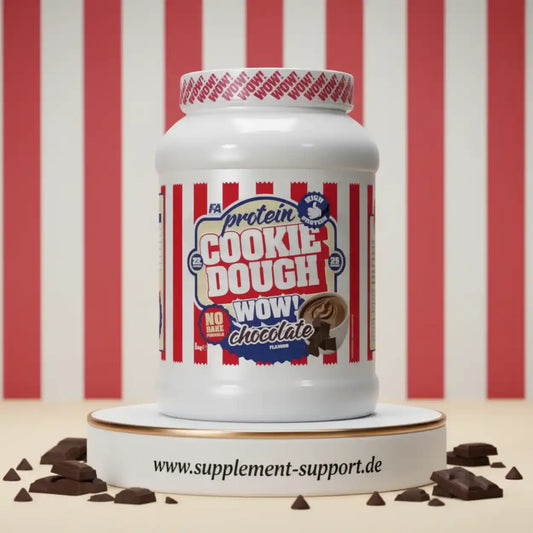 FA® WOW Cookie Dough Protein Cream 1kg