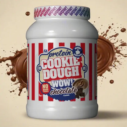FA® WOW Cookie Dough Protein Creme 1kg - Supplement Support