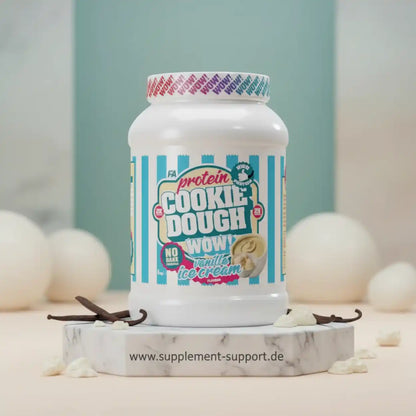 FA® WOW Cookie Dough Protein Cream 1kg