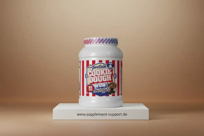 FA® WOW Cookie Dough Protein Creme 1kg - Supplement Support