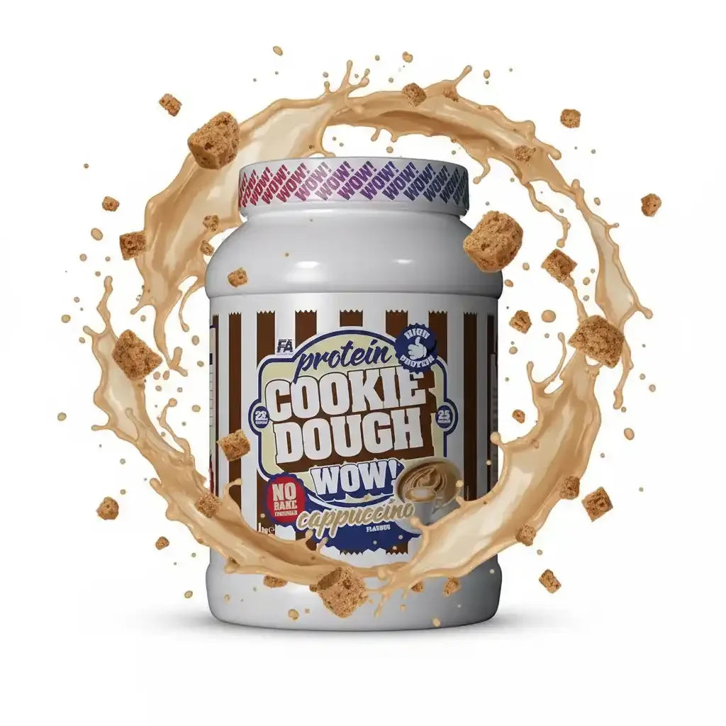 FA® WOW Cookie Dough Protein Creme 1kg - Supplement Support