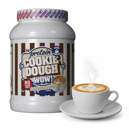 FA® WOW Cookie Dough Protein Creme 1kg - Supplement Support