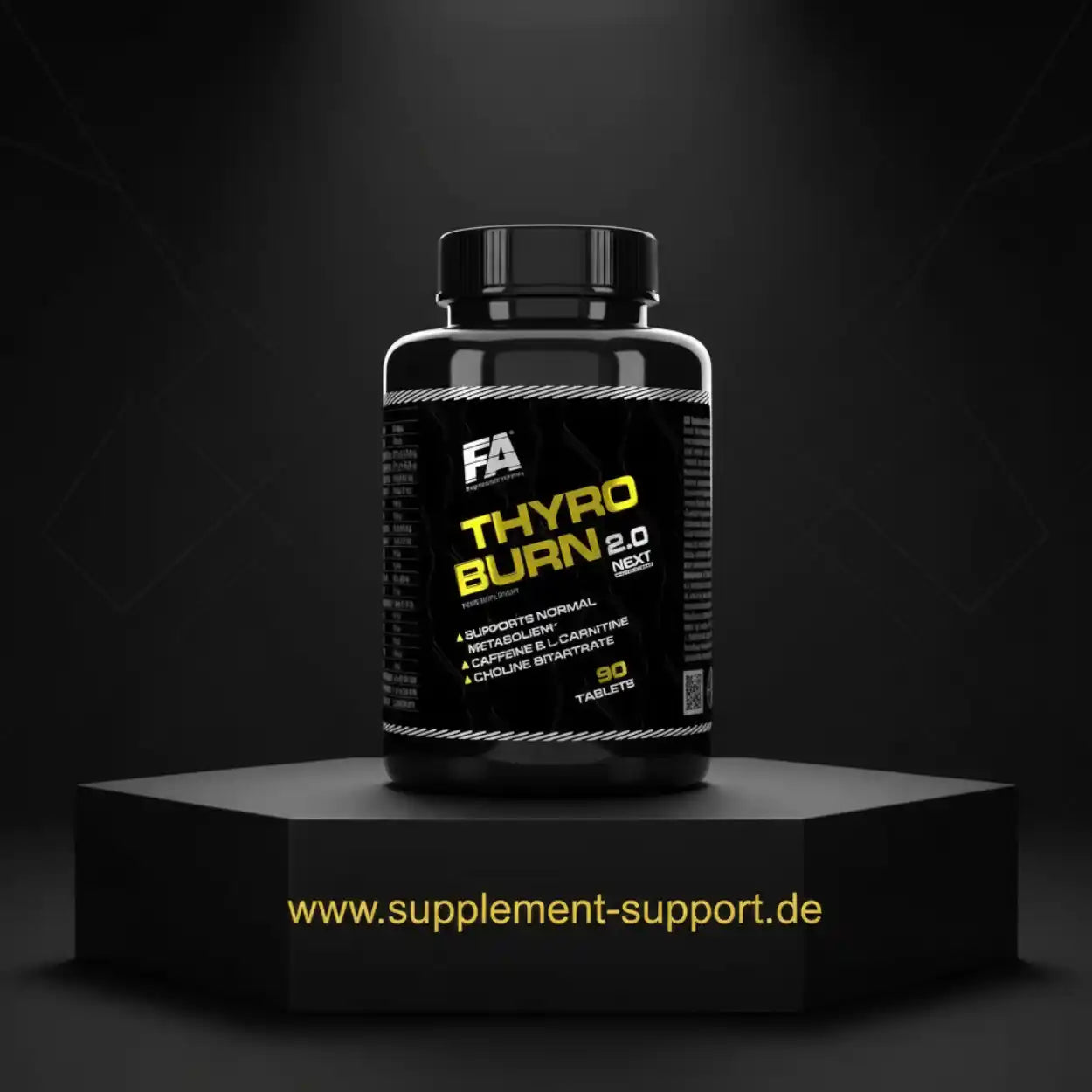 FA® XTREME THYROBURN 2.0 90 tablets