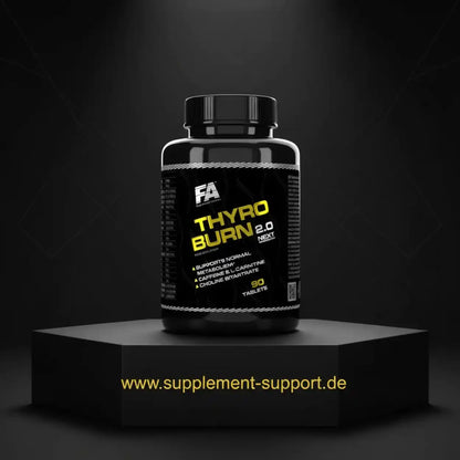 FA® XTREME THYROBURN 2.0 90 tablets